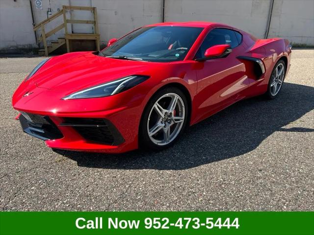 2023 Chevrolet Corvette Stingray RWD Coupe 3LT for sale in Wayzata, MN