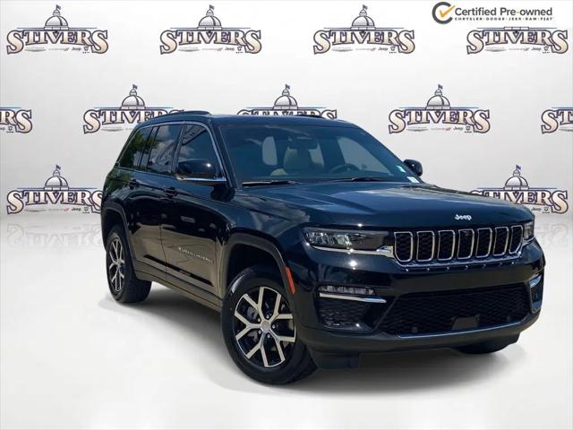 2025 Jeep Grand Cherokee Limited 4x2 for sale in Prattville, AL