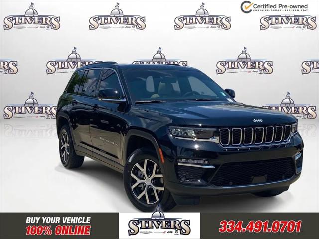 2025 Jeep Grand Cherokee Limited 4x2 for sale in Prattville, AL