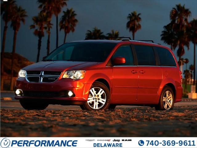 2017 Dodge Grand Caravan SXT for sale near Delaware, OH