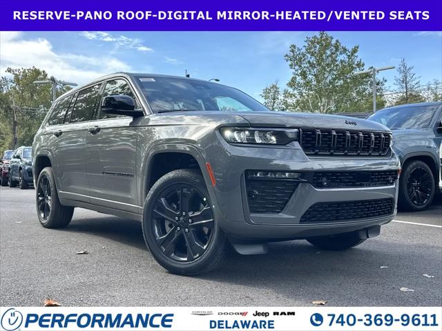 2027 Jeep Grand Cherokee L Limited Reserve for sale in Delaware, OH