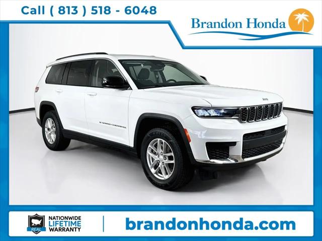 2023 Jeep Grand Cherokee L Laredo 4x4 for sale in Tampa, FL