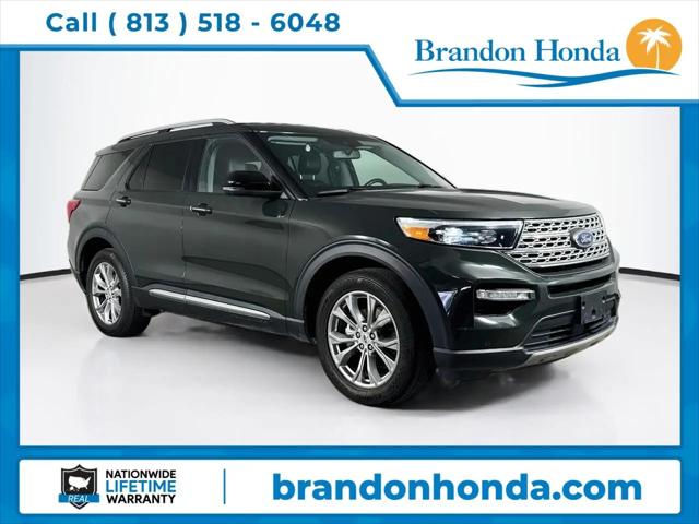 2023 Ford Explorer Limited for sale in Tampa, FL