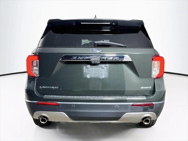 2023 Ford Explorer Limited