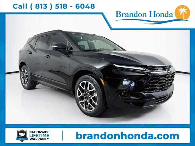 2023 Chevrolet Blazer FWD RS for sale in Tampa, FL