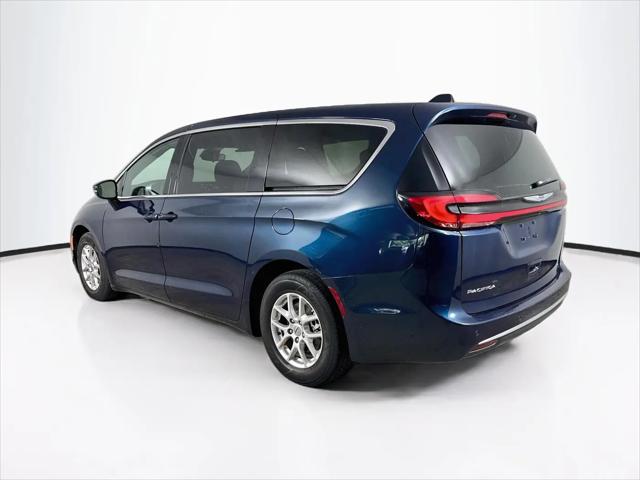 2024 Chrysler Pacifica Touring