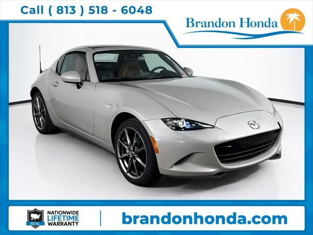 2023 Mazda MX-5 Grand Touring for sale in Tampa, FL