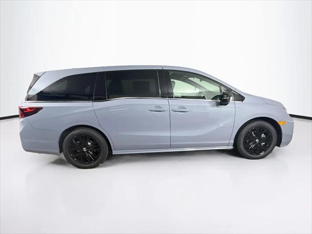 2026 Honda Odyssey Sport-L