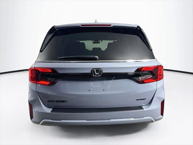 2026 Honda Odyssey Sport-L