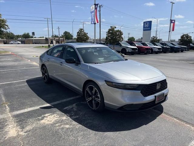 2026 Honda Accord Sedan SE for sale in Tyler, TX