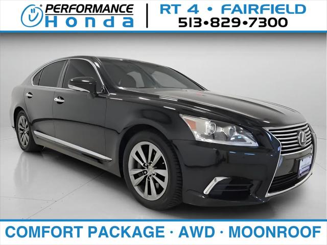 2016 Lexus LS 460 LS 460 for sale near Fairfield, OH