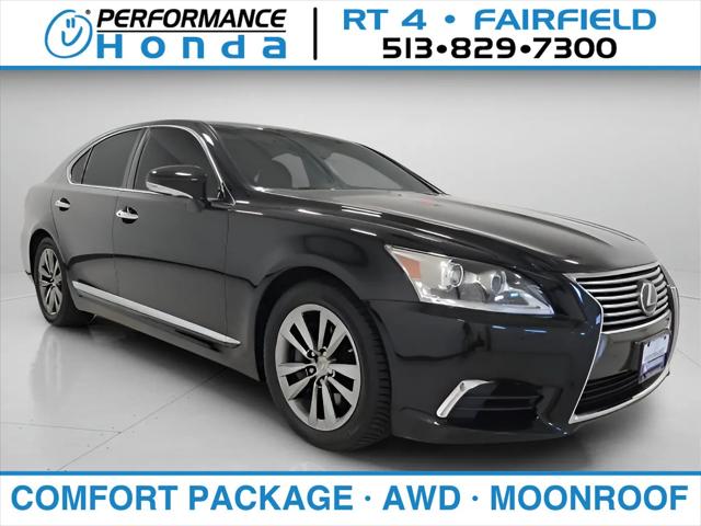 2016 Lexus LS 460 LS 460 for sale in Fairfield, OH