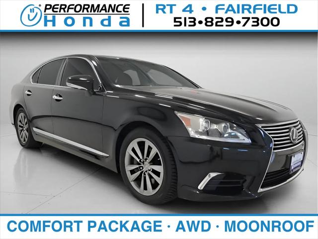 2016 Lexus LS 460 LS 460 for sale near Fairfield, OH