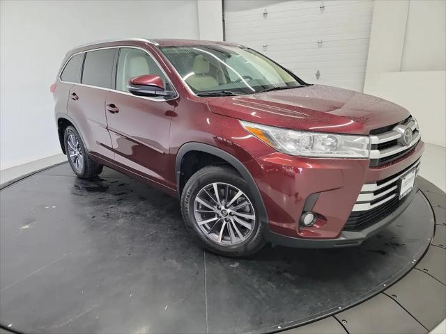 2018 Toyota Highlander for sale near Fairfield, OH