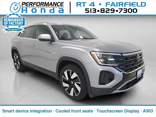 2024 Volkswagen Atlas Cross Sport 2.0T SE w/Technology for sale near Fairfield, OH