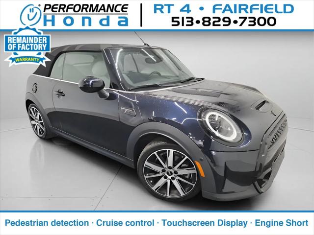 2024 MINI Cooper Convertible Cooper S for sale near Fairfield, OH