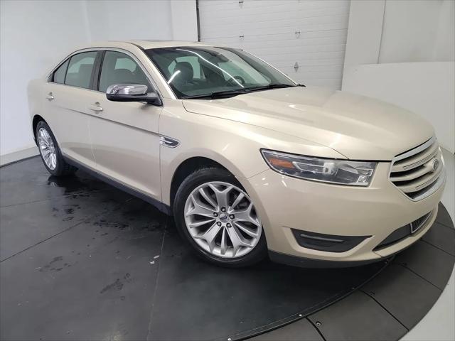2017 Ford Taurus Limited for sale in Fairfield, OH