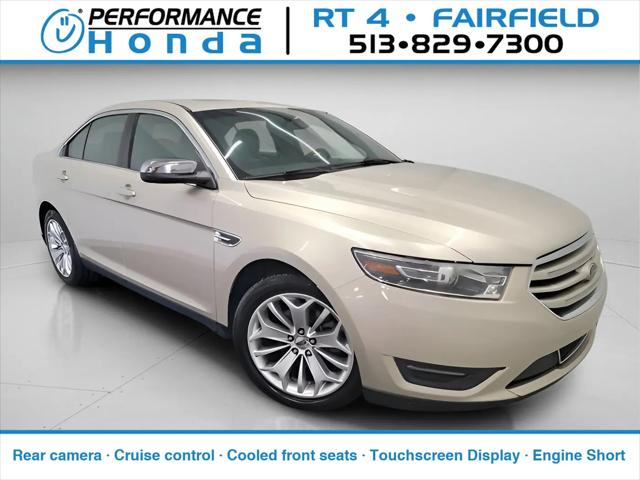 2017 Ford Taurus Limited for sale near Fairfield, OH