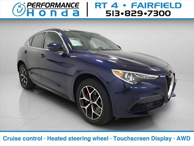 2021 Alfa Romeo Stelvio for sale near Fairfield, OH