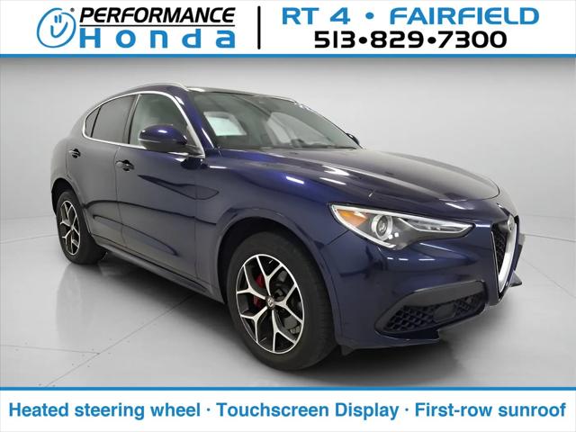 2021 Alfa Romeo Stelvio Ti for sale in Fairfield, OH