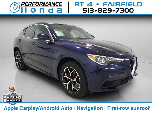 2021 Alfa Romeo Stelvio Ti for sale near Fairfield, OH