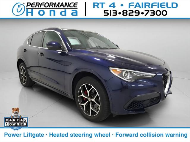 2021 Alfa Romeo Stelvio Ti for sale near Fairfield, OH