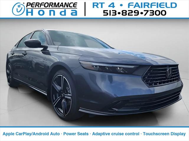 2026 Honda Accord Sedan SE for sale in Fairfield, OH