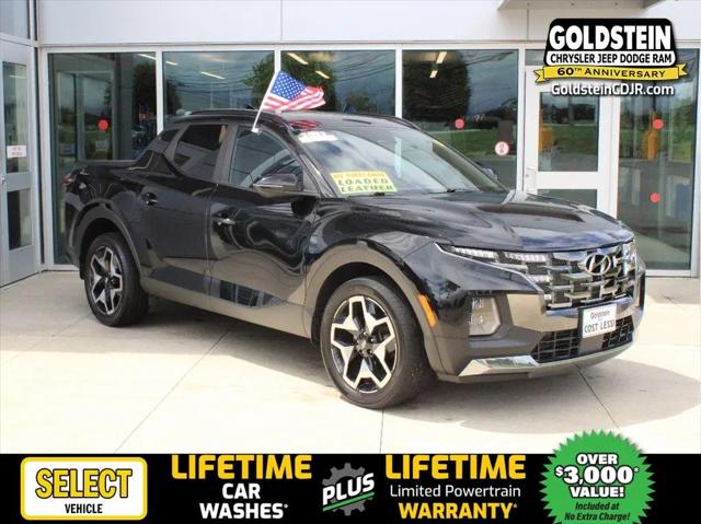 2022 Hyundai Santa Cruz Limited for sale in Latham, NY