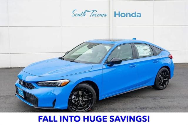 2026 Honda Civic Sport for sale in Tacoma, WA