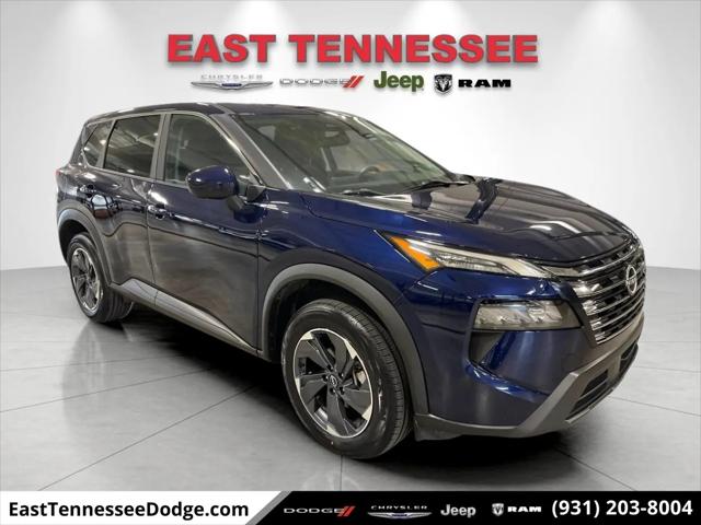 2024 Nissan Rogue SV FWD for sale in Crossville, TN
