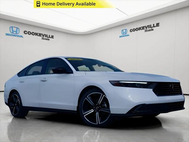 2026 Honda Accord Sedan SE for sale in Cookeville, TN