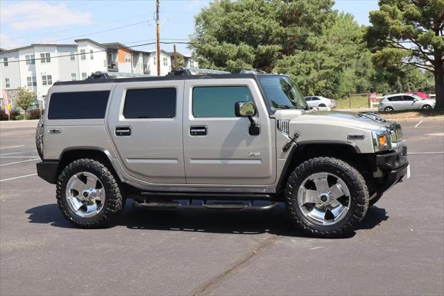 2003 HUMMER H2 Base