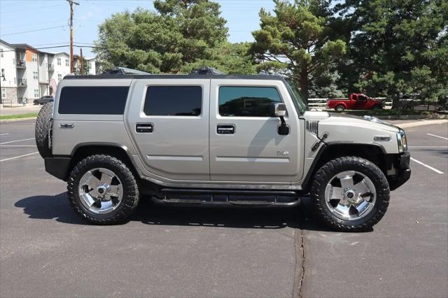 2003 HUMMER H2 Base