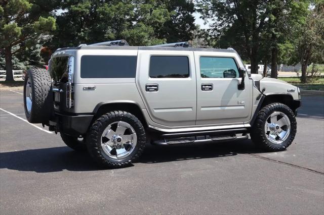 2003 HUMMER H2 Base