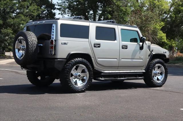 2003 HUMMER H2 Base