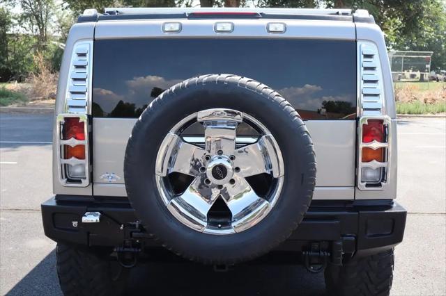 2003 HUMMER H2 Base