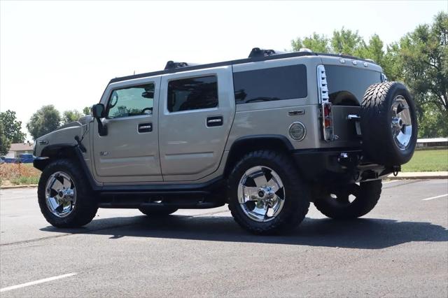 2003 HUMMER H2 Base