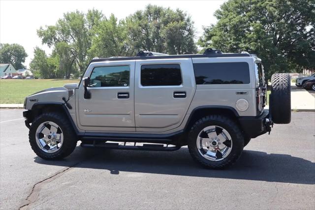 2003 HUMMER H2 Base