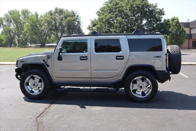 2003 HUMMER H2 Base