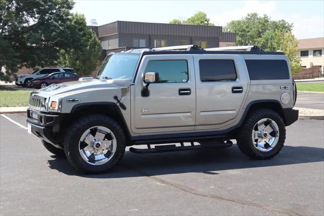 2003 HUMMER H2 Base