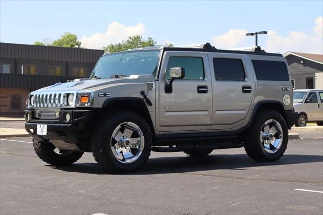 2003 HUMMER H2 Base