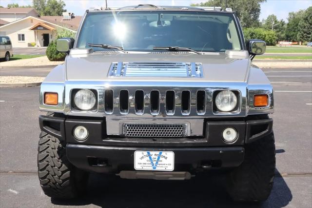 2003 HUMMER H2 Base
