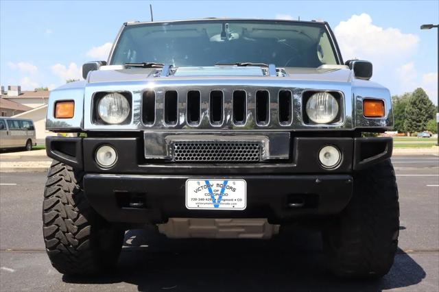 2003 HUMMER H2 Base