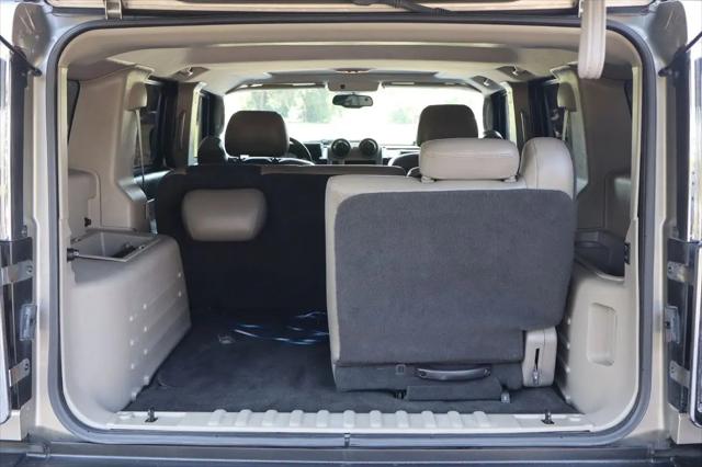 2003 HUMMER H2 Base