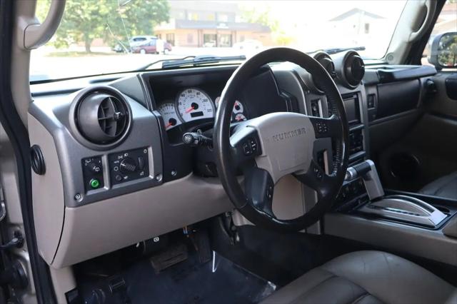 2003 HUMMER H2 Base