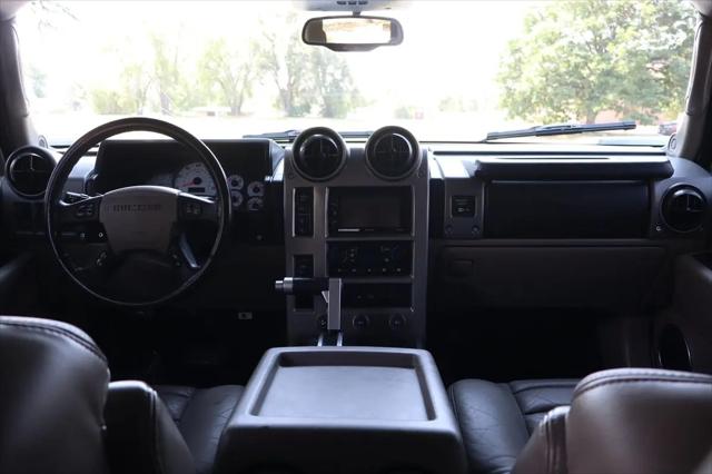 2003 HUMMER H2 Base
