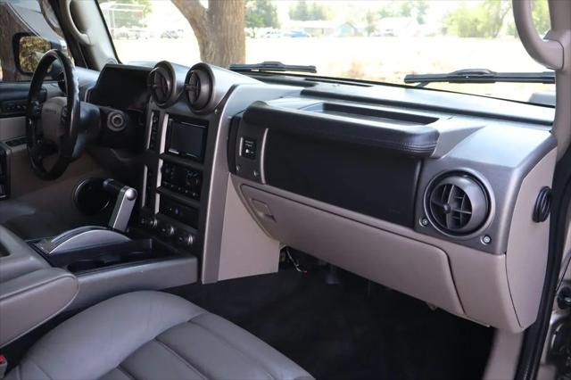 2003 HUMMER H2 Base