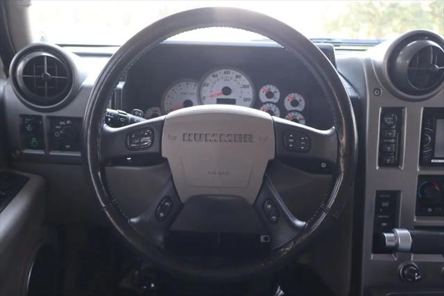 2003 HUMMER H2 Base
