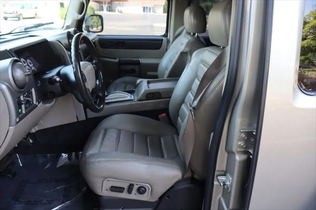 2003 HUMMER H2 Base