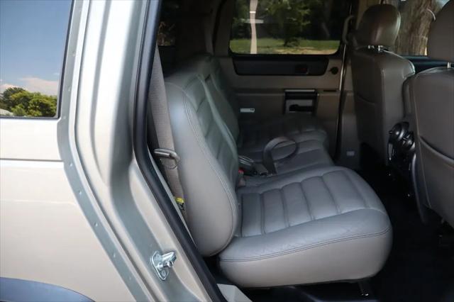 2003 HUMMER H2 Base